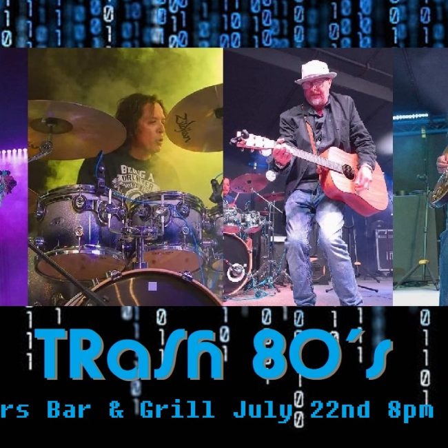 TRaSh 80’s @ Splitters