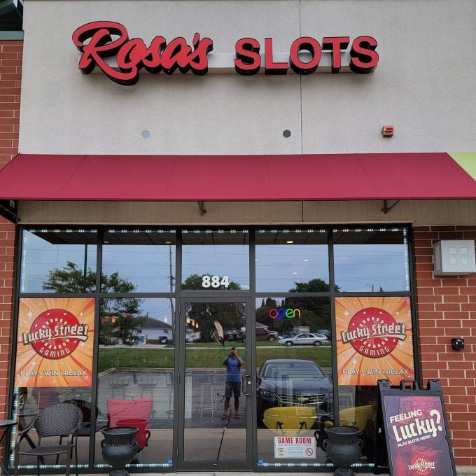 Rosa’s Slots