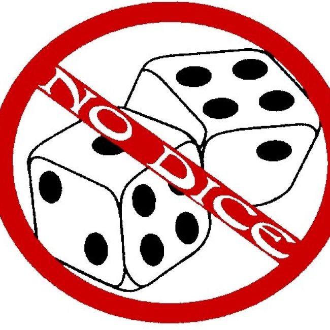 No Dice @ Shattered Saloon