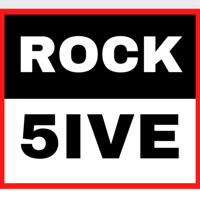 ROCK 5IVE live at Casey’s Pub