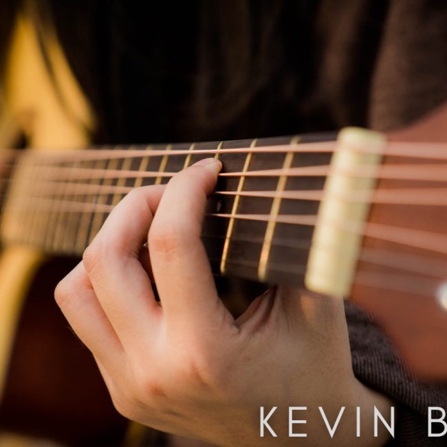 KEVIN BURNS @ 8th Ward Pub