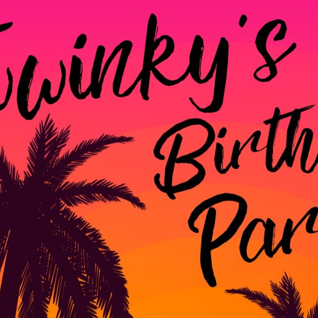 Twwinky’s Birthday/Fundraiser for Maui