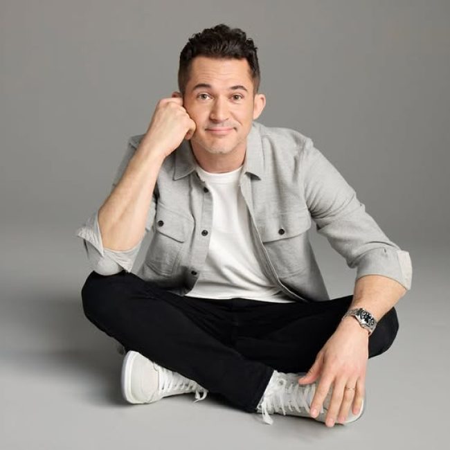Justin Willman @ Coronado Theatre