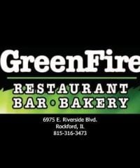 GreenFire Restaurant Bar & Bakery