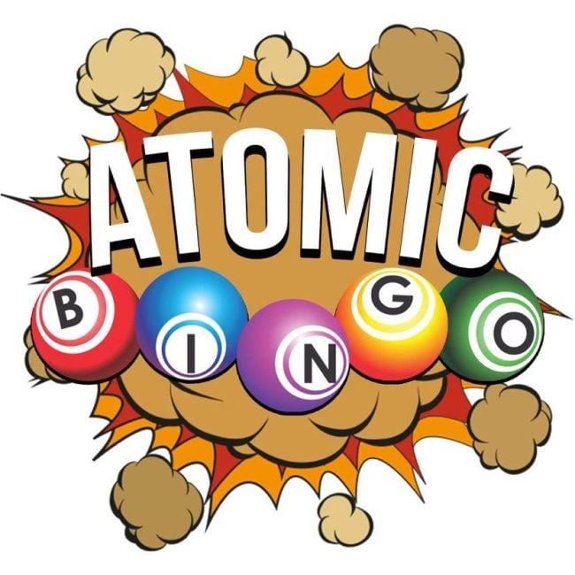 Atomic Bingo at Jax Pub