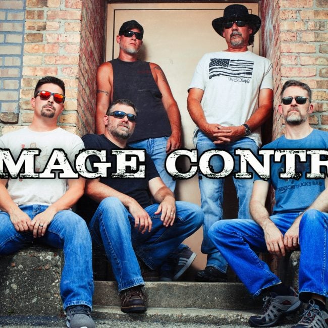 Mustangs Bike Night w/ Damage Control