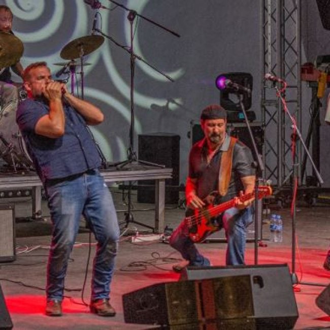 The Chris O’Leary Band