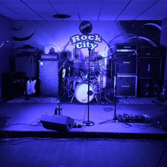 Rock City