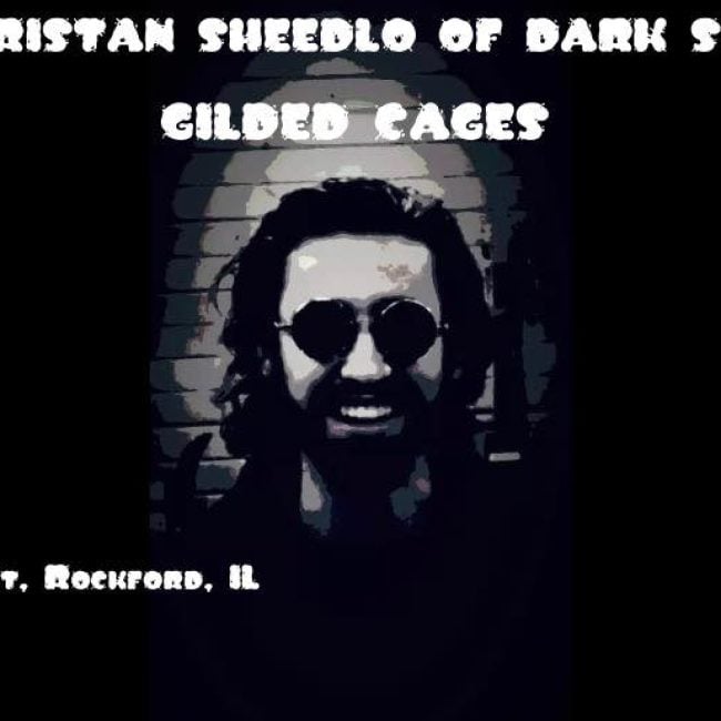 Tristan Sheedlo of Dark Sun and Gilded Cages at J&K’s Lounge