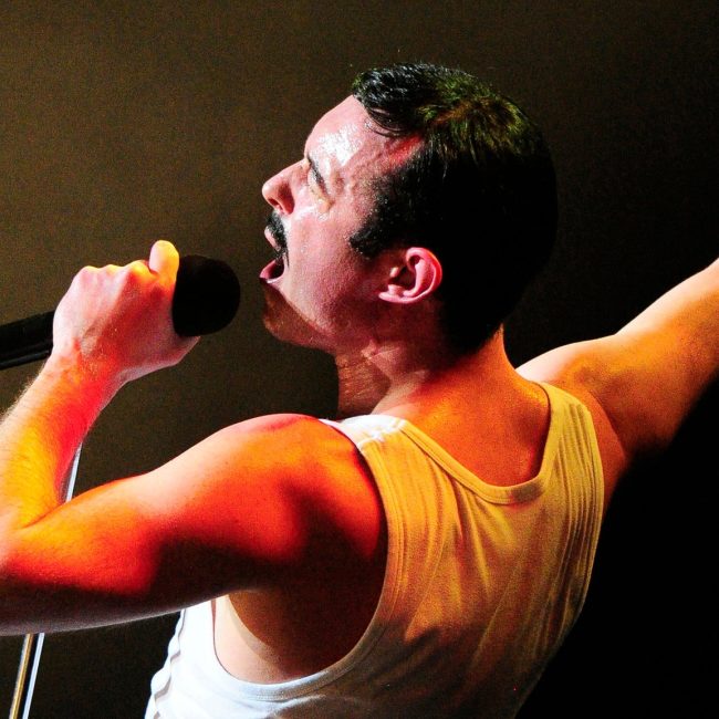 One Night of Queen @ Coronado Performing Arts Center