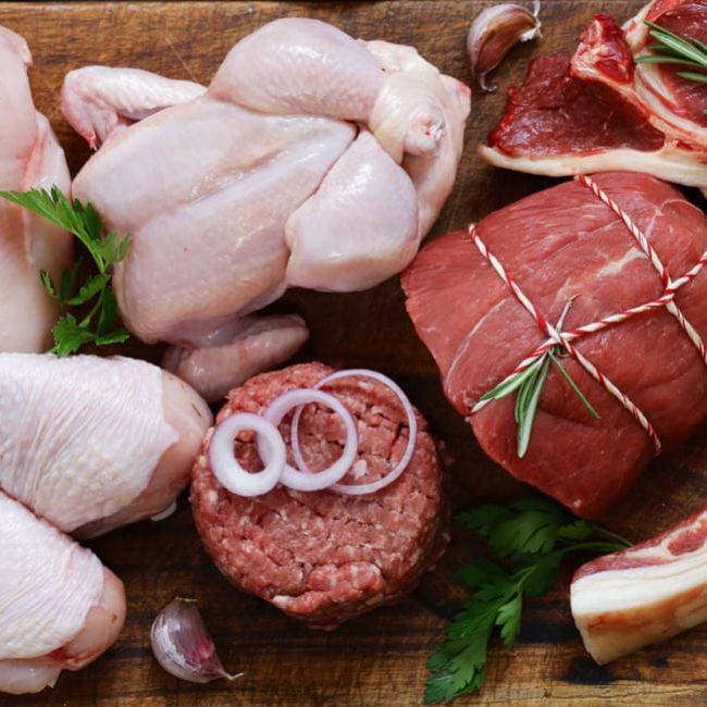 Meat Raffle for Braveheart @ Mortimer’s Roadhouse