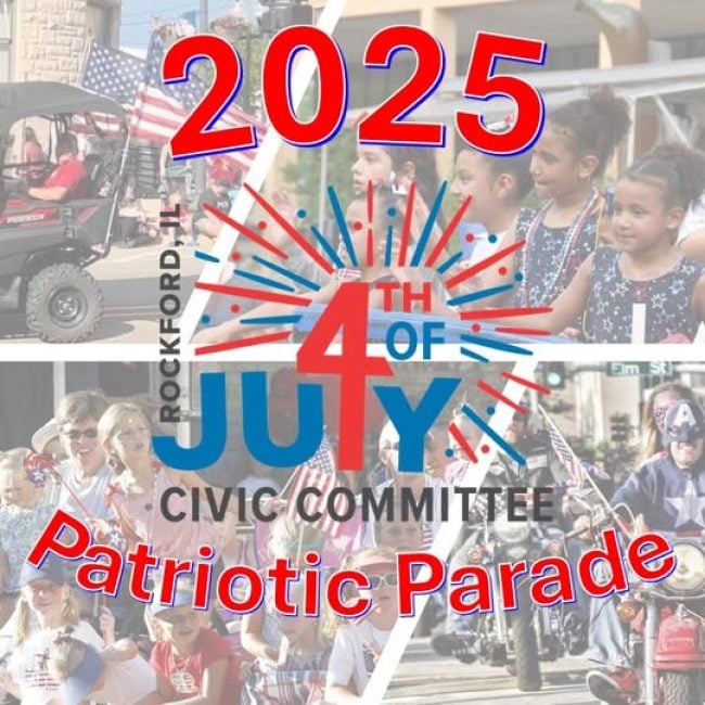 61st Annual Patriotic Parade