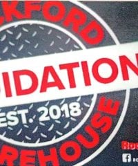Rockford Liquidation Warehouse
